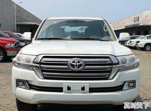 惠州二手车丰田酷路泽报价 - 真时天下