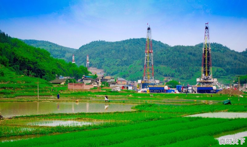 什么是页岩油?我国可以采页岩油吗 - 真时天下