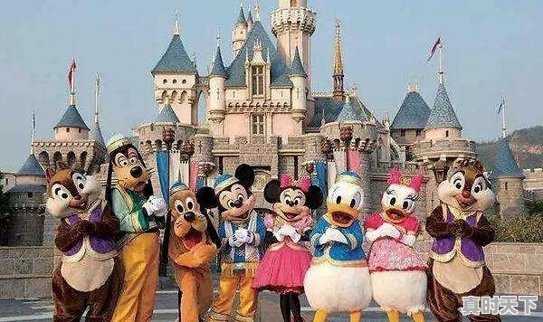 去趟上海迪士尼要花多少钱? 两个人 - 真时天下
