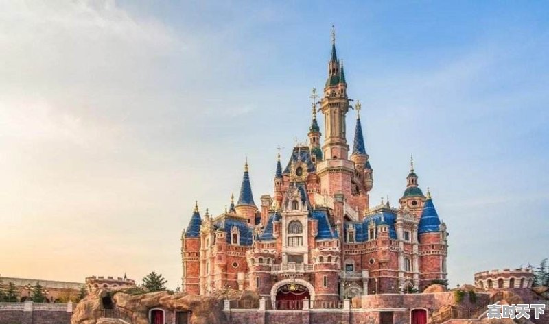 去趟上海迪士尼要花多少钱? 两个人 - 真时天下