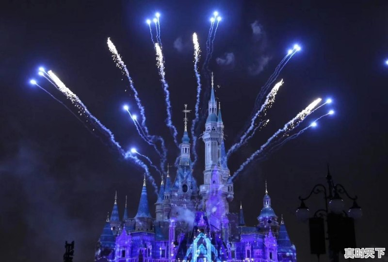 去趟上海迪士尼要花多少钱? 两个人 - 真时天下