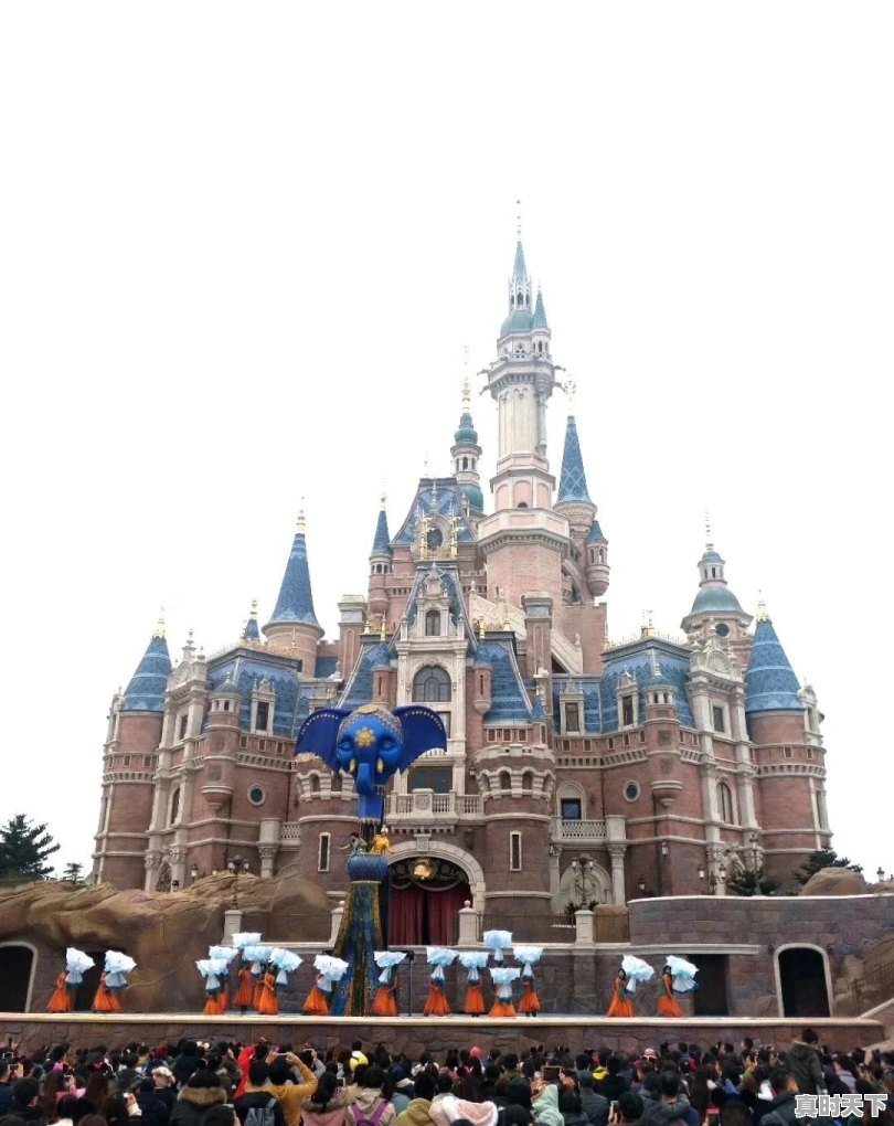 去趟上海迪士尼要花多少钱? 两个人 - 真时天下