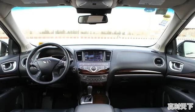 英菲尼迪qx6014款二手车怎么样 - 真时天下