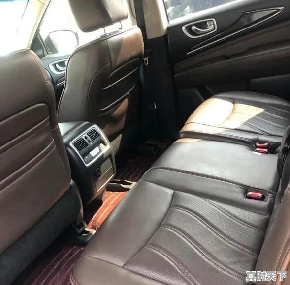 英菲尼迪qx6014款二手车怎么样 - 真时天下