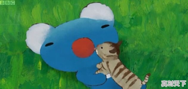 各位朋友，有哪种带中文字幕的英语启蒙动画片吗 - 真时天下