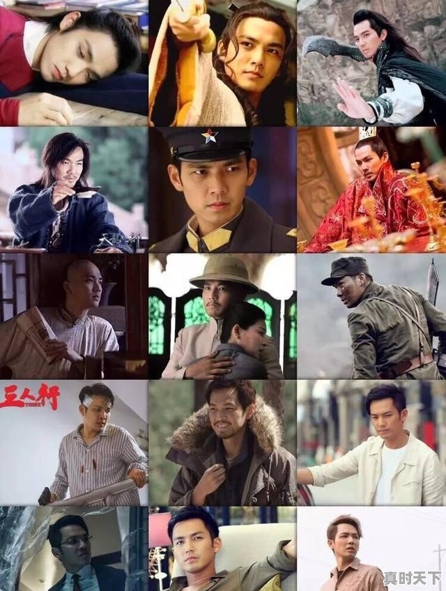 钟汉良年过四十为什么不转型,人气那么高还走偶像派 - 真时天下