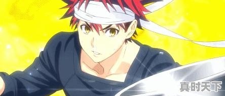 有哪些好看的,关于美食的日本动漫 - 真时天下