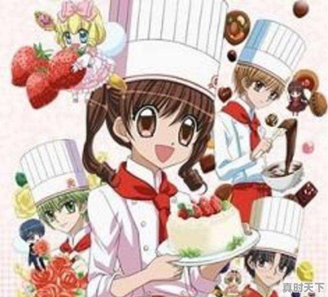 有哪些好看的,关于美食的日本动漫 - 真时天下