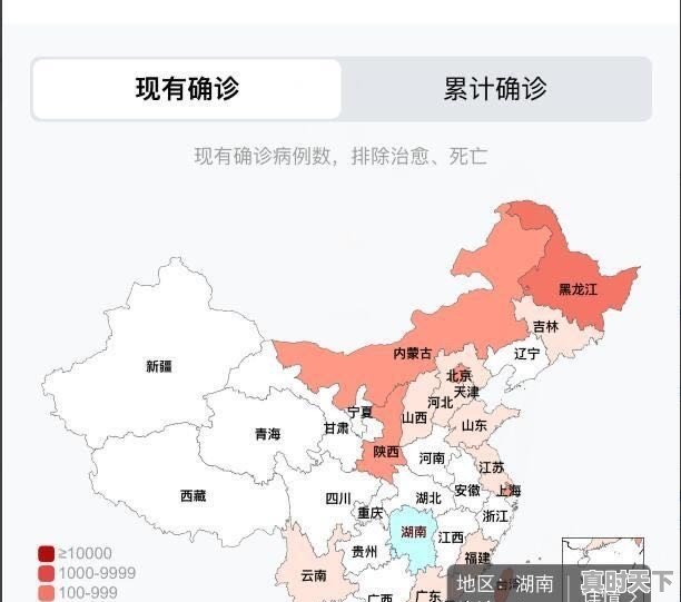 全国疫情通报,截止至5月6日:一个症状迎来好消息。摘口罩真的有望了吗 - 真时天下