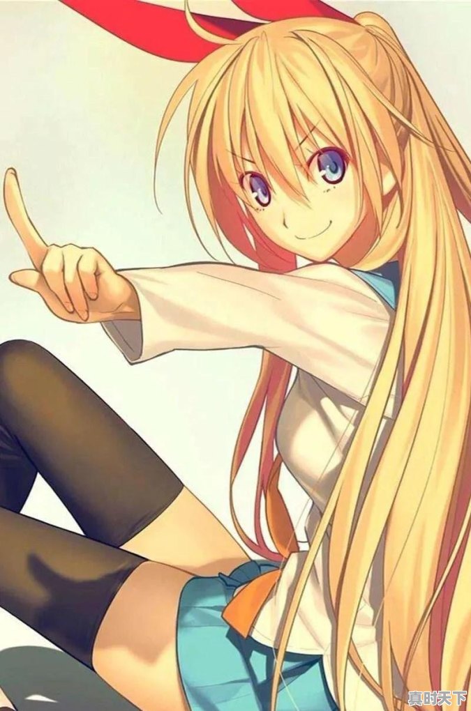 动漫推荐国漫恋爱超甜的 - 真时天下