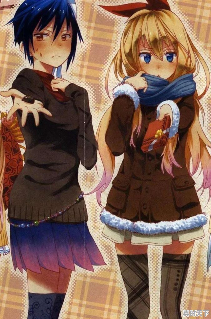 动漫推荐国漫恋爱超甜的 - 真时天下