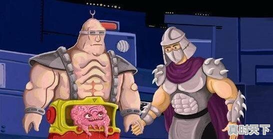 美国动漫推荐大全 - 真时天下