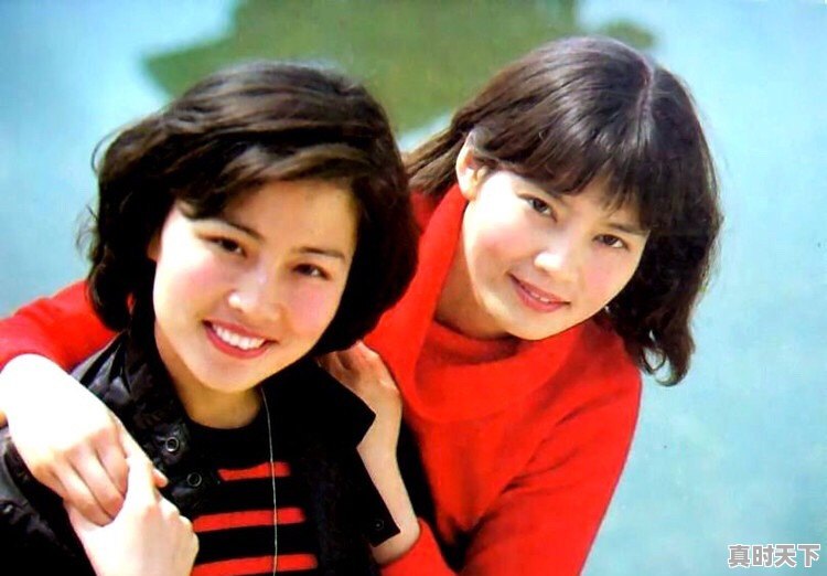 80年代风情万种的美女都有谁 - 真时天下