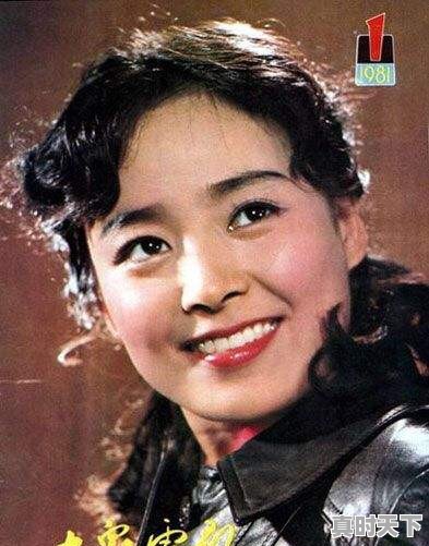 80年代风情万种的美女都有谁 - 真时天下