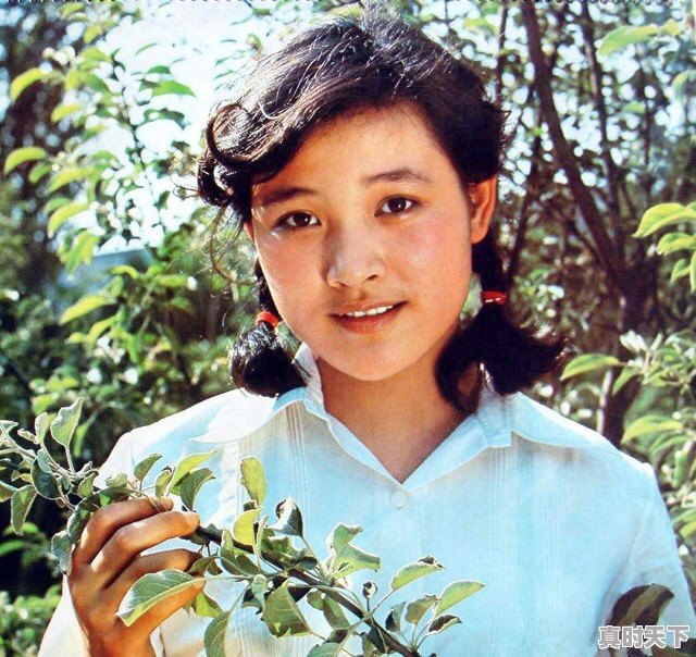 80年代风情万种的美女都有谁 - 真时天下