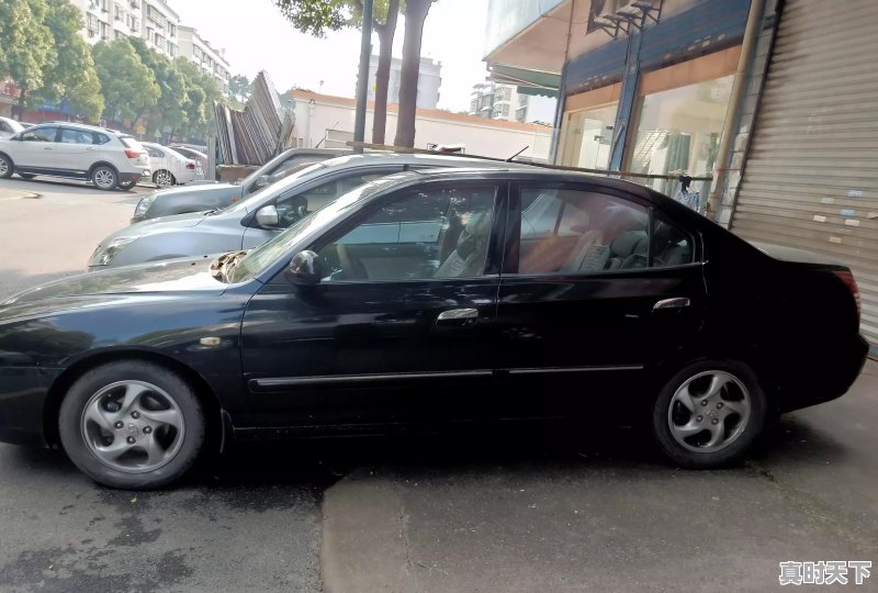 二手车几千块 - 真时天下