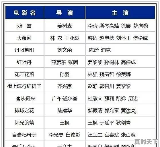 第十三届长春电影节主视觉 - 真时天下