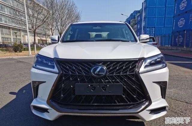 最近为什么有那么多二手普拉多、酷路泽、雷克萨斯570 - 真时天下