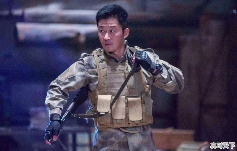 吴京、樊少皇、赵文卓、吴越,你觉得谁的功夫更胜一筹 - 真时天下