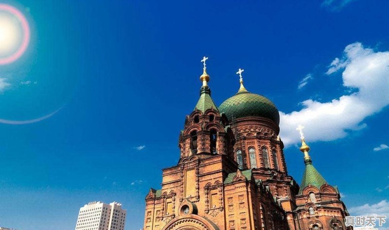 哈尔滨夏天冷不冷,冬天那么冷 - 真时天下