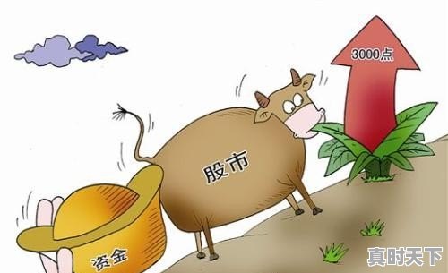 股市里大涨大跌的原因是什么 - 真时天下