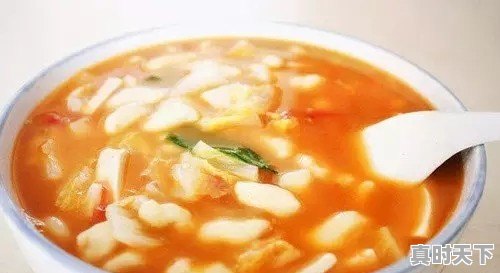 什么样的美食好吃 - 真时天下