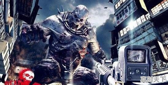 有哪些丧尸题材的手机游戏推荐呢 - 真时天下