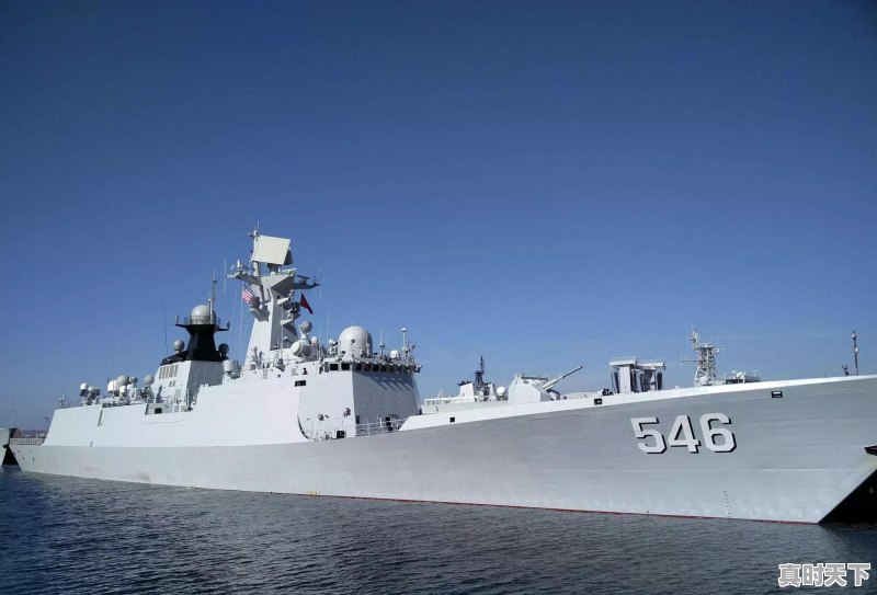 054A型护卫舰的防空能力如何 - 真时天下