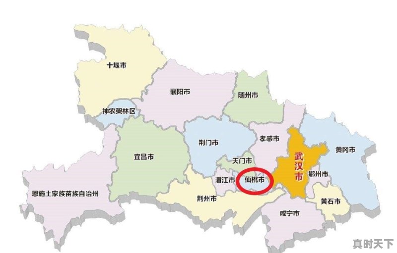 湖北仙桃房价会达到多少 - 真时天下