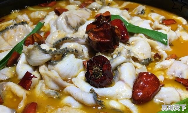 炝锅鱼怎么做 - 真时天下