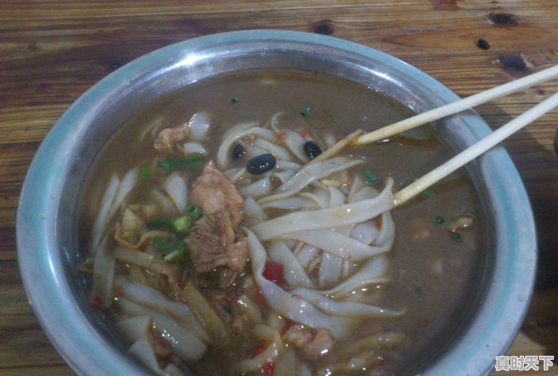 南宁菜中除了酸笋,还有哪些你不能接受的黑暗食材 - 真时天下