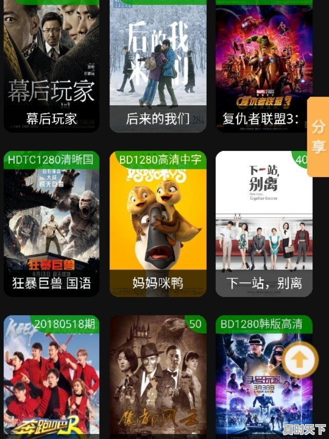 漫威最新电影大片有哪些 - 真时天下