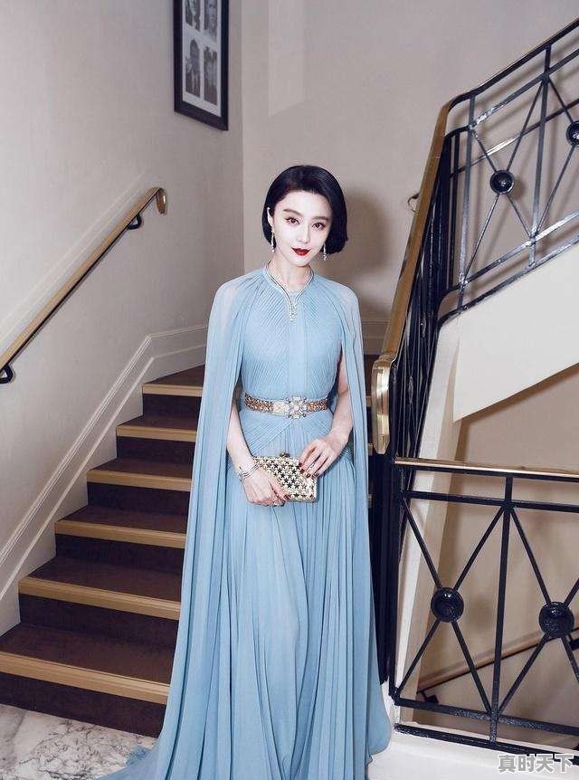 范冰冰为啥去柏林电影节 - 真时天下