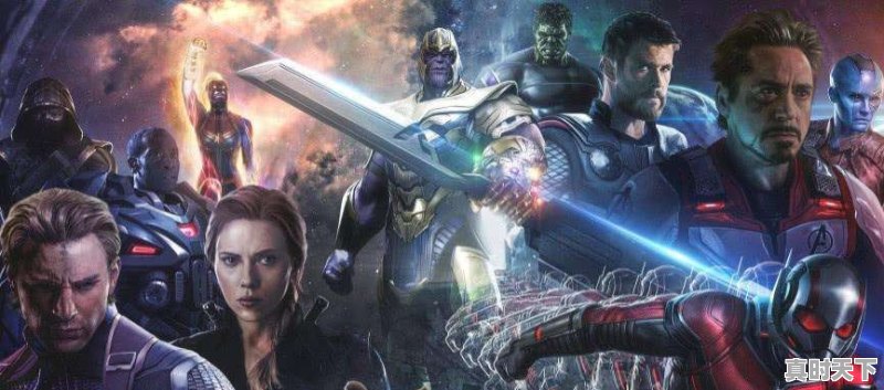 漫威2023-2025即将上映的新电影 - 真时天下