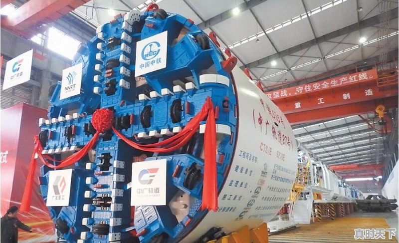 河南盾构机生产厂家排名 - 真时天下