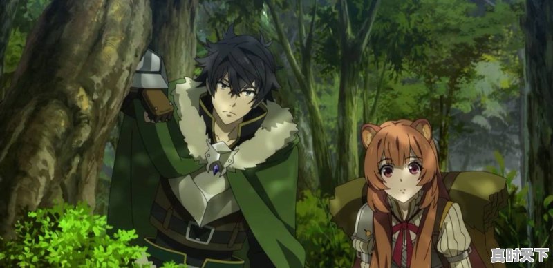 冷门动漫推荐打斗文女主 - 真时天下