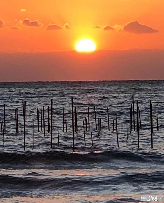 能不能分享一张你手机相册里最美的日出或日落的照片 - 真时天下