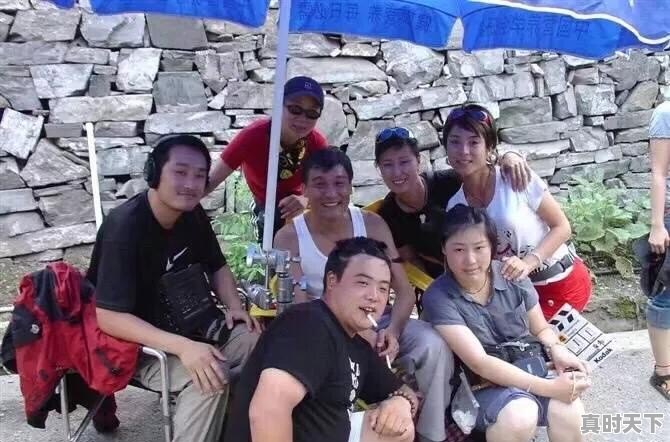 梁家辉周冬雨主演的电影 - 真时天下