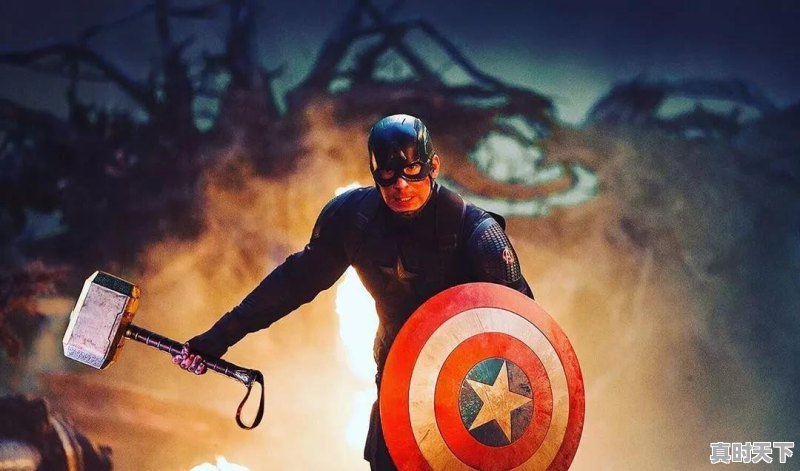 美国队长2023年最新电影叫什么名字呢英文 - 真时天下