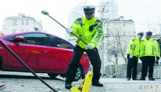 王牌二手车增加展厅车位 - 真时天下