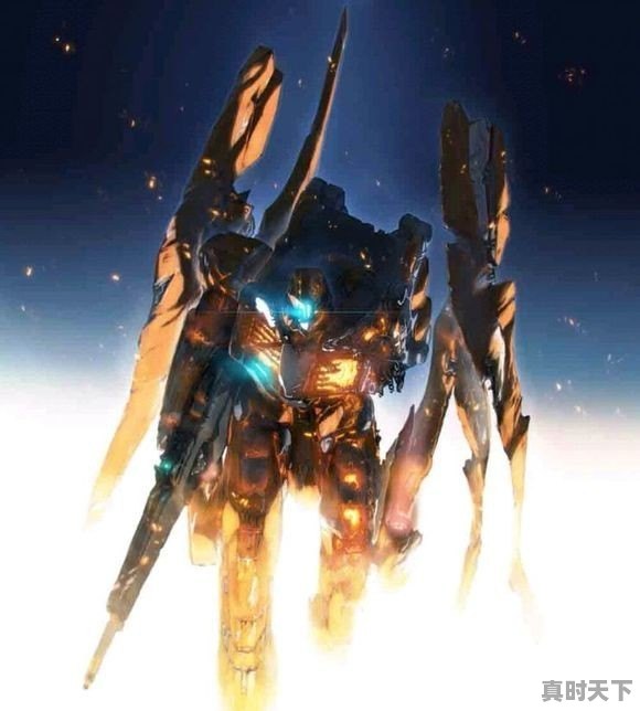 机战系列动漫推荐排行榜最新版 - 真时天下