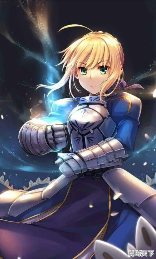 动漫推荐漂亮的女主角 - 真时天下