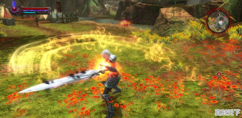 有没有一款像传奇一样模式的单机电脑游戏 - 真时天下