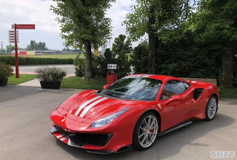 南通法拉利二手车评估测评多少钱 - 真时天下