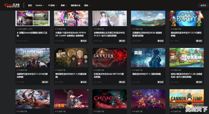 平台游戏单机玩什么好 - 真时天下