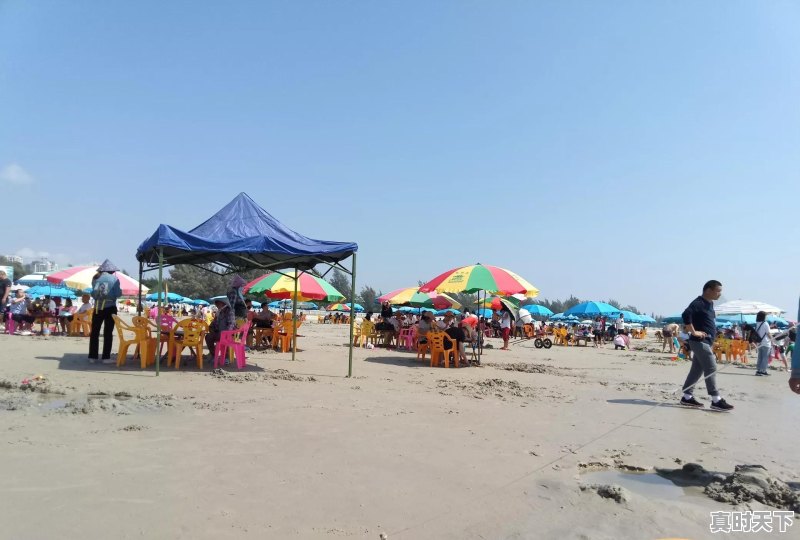 春节旅游,北海与三亚,你更想去哪个 - 真时天下