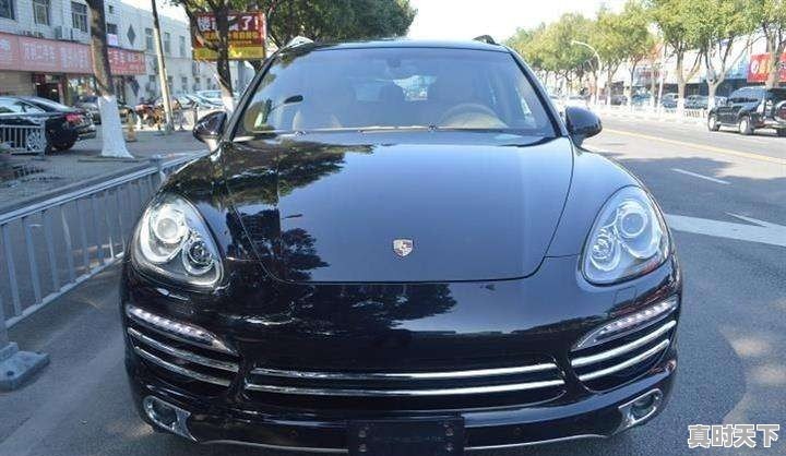 预算50万，买SUV车型豪华二手车如何选 - 真时天下