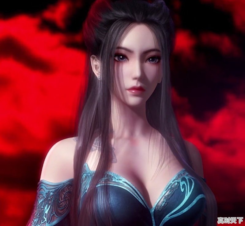 天宝伏妖录国漫女主什么时候出来 - 真时天下