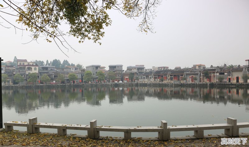 广东有什么特色古村小镇好玩 - 真时天下