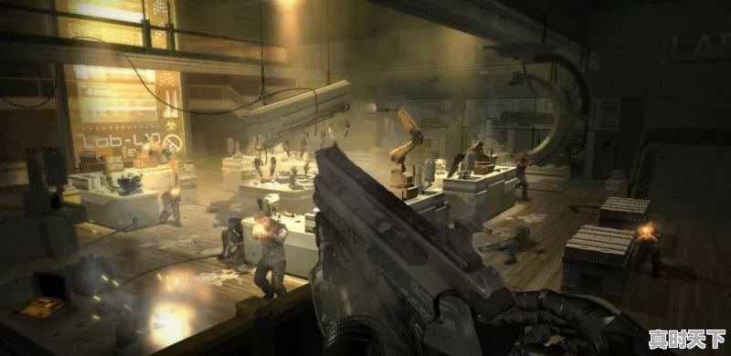 steam单机游戏线下玩 - 真时天下